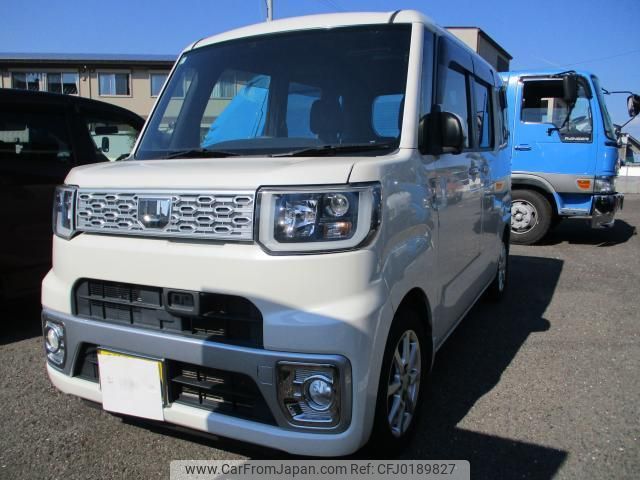 daihatsu wake 2015 quick_quick_DBA-LA700S_LA700S-0028654 image 1