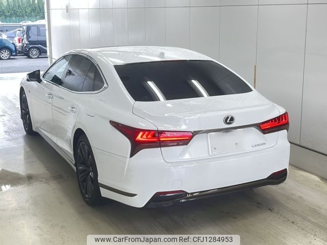 lexus ls 2024 -LEXUS 【山口 333さ606】--Lexus LS GVF50-6009437---LEXUS 【山口 333さ606】--Lexus LS GVF50-6009437- image 2
