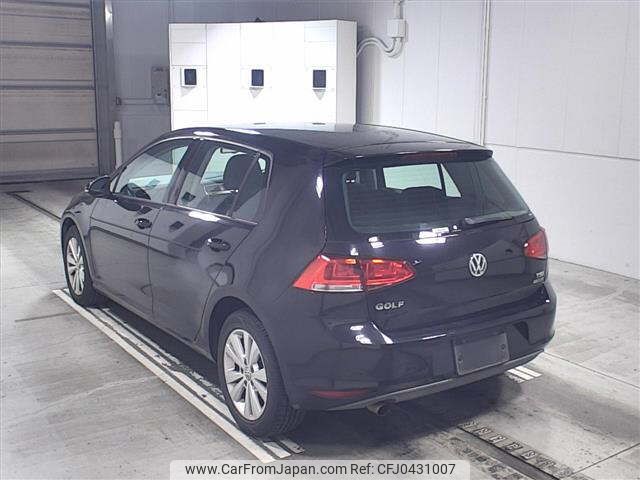 volkswagen golf 2013 -VOLKSWAGEN--VW Golf AUCJZ-EW144911---VOLKSWAGEN--VW Golf AUCJZ-EW144911- image 2