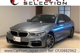 bmw 5-series 2018 quick_quick_JR20_WBAJR32000WW09690