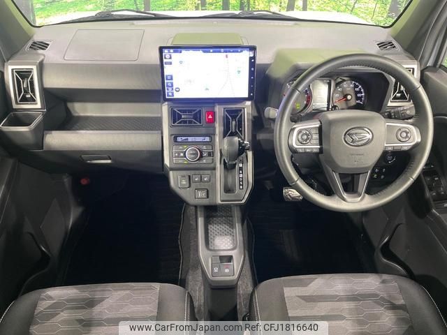 daihatsu taft 2023 CFJ1816640 image 2