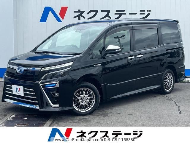 toyota voxy 2018 quick_quick_ZWR80W_ZWR80-0366261 image 1