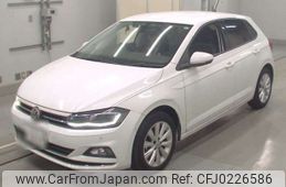 volkswagen polo 2019 -VOLKSWAGEN 【大宮 302ﾋ9602】--VW Polo ABA-AWCHZ--WVWZZZAWZKU025915---VOLKSWAGEN 【大宮 302ﾋ9602】--VW Polo ABA-AWCHZ--WVWZZZAWZKU025915-