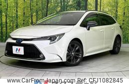 toyota corolla-touring-wagon 2020 -TOYOTA--Corolla Touring 6AA-ZWE211W--ZWE211-6060661---TOYOTA--Corolla Touring 6AA-ZWE211W--ZWE211-6060661-