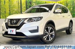 nissan x-trail 2017 -NISSAN--X-Trail DBA-NT32--NT32-581950---NISSAN--X-Trail DBA-NT32--NT32-581950-