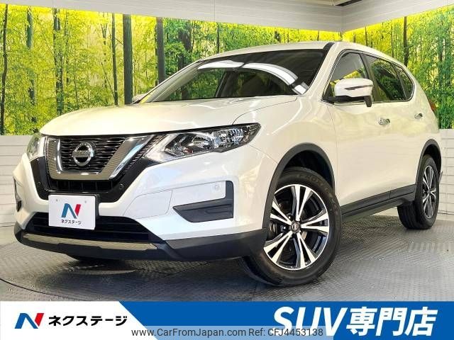 nissan x-trail 2017 -NISSAN--X-Trail DBA-NT32--NT32-581950---NISSAN--X-Trail DBA-NT32--NT32-581950- image 1