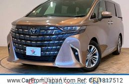 toyota alphard 2023 CFJ1817512