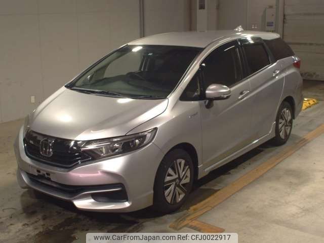 honda shuttle 2019 -HONDA--Shuttle DAA-GP7--GP7-2011757---HONDA--Shuttle DAA-GP7--GP7-2011757- image 1