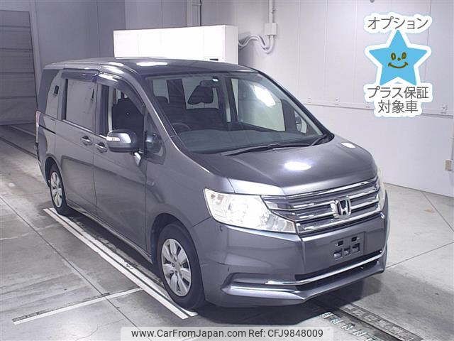 honda stepwagon 2013 -HONDA--Stepwgn RK1-1311714---HONDA--Stepwgn RK1-1311714- image 1