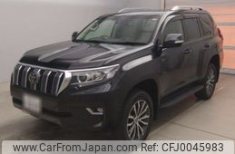 toyota land-cruiser-prado 2021 -TOYOTA 【群馬 302ぬ9485】--Land Cruiser Prado TRJ150W-0125172---TOYOTA 【群馬 302ぬ9485】--Land Cruiser Prado TRJ150W-0125172-