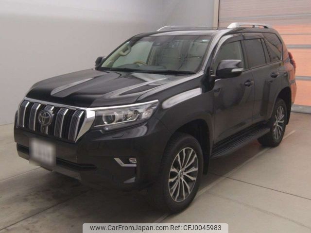 toyota land-cruiser-prado 2021 -TOYOTA 【群馬 302ぬ9485】--Land Cruiser Prado TRJ150W-0125172---TOYOTA 【群馬 302ぬ9485】--Land Cruiser Prado TRJ150W-0125172- image 1