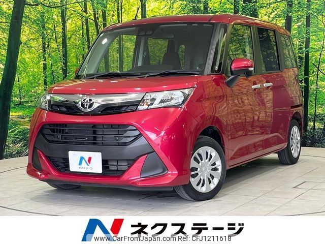 toyota tank 2019 -TOYOTA--Tank DBA-M900A--M900A-0291057---TOYOTA--Tank DBA-M900A--M900A-0291057- image 1