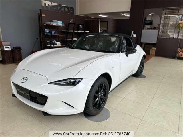 mazda roadster 2024 -MAZDA 【長崎 300ﾐ4851】--Roadster 5BA-ND5RE--ND5RE-103986---MAZDA 【長崎 300ﾐ4851】--Roadster 5BA-ND5RE--ND5RE-103986- image 2