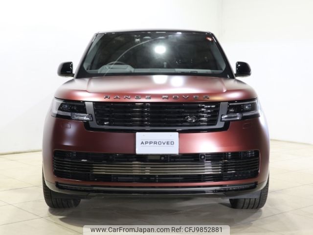 land-rover range-rover 2023 -ROVER--Range Rover 7BA-LKB447B--SALKABA79PA052091---ROVER--Range Rover 7BA-LKB447B--SALKABA79PA052091- image 2