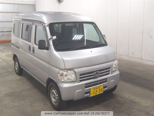 honda acty-van 2013 -HONDA 【群馬 483ｶ1235】--Acty Van HH5--1905433---HONDA 【群馬 483ｶ1235】--Acty Van HH5--1905433- image 1