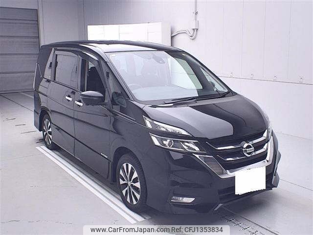 nissan serena 2019 -NISSAN 【三重 301ﾉ5558】--Serena GFC27-148233---NISSAN 【三重 301ﾉ5558】--Serena GFC27-148233- image 1
