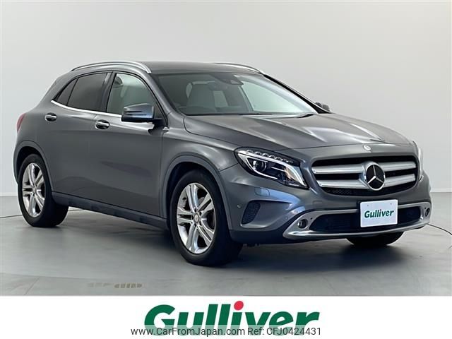 mercedes-benz gla-class 2015 -MERCEDES-BENZ--Benz GLA DBA-156942--WDC1569422J197821---MERCEDES-BENZ--Benz GLA DBA-156942--WDC1569422J197821- image 1