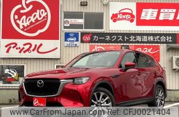 mazda mazda-others 2023 -MAZDA 【名変中 】--CX-60 KH3P--100243---MAZDA 【名変中 】--CX-60 KH3P--100243-