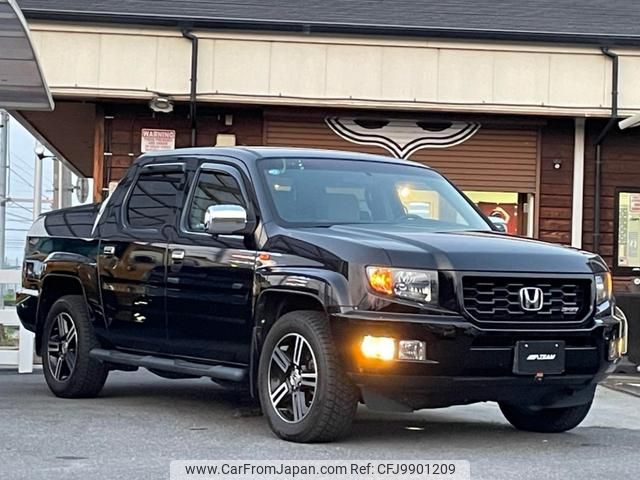 honda ridgeline 2012 GOO_NET_EXCHANGE_0403285A30240614W001 image 1