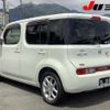 nissan cube 2012 -NISSAN--Cube NZ12--043651---NISSAN--Cube NZ12--043651- image 2