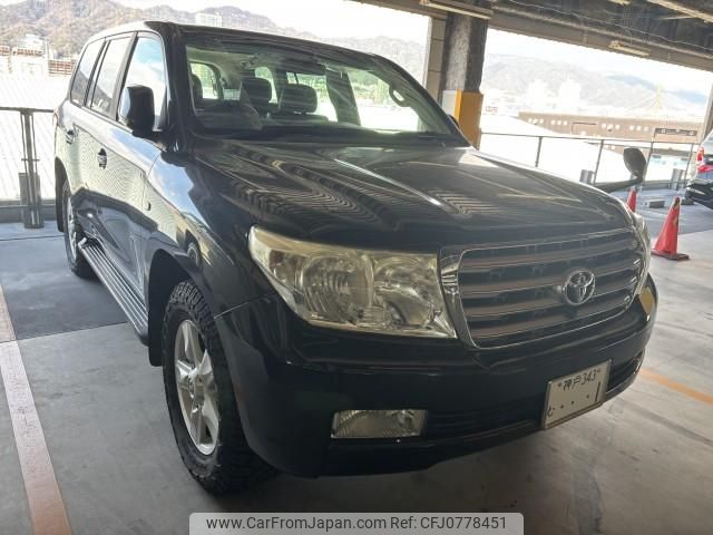 toyota land-cruiser 2008 quick_quick_CBA-UZJ200W_UZJ200-4021437 image 2