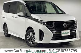 nissan serena 2024 -NISSAN--Serena 6AA-GFC28--GFC28-090661---NISSAN--Serena 6AA-GFC28--GFC28-090661-