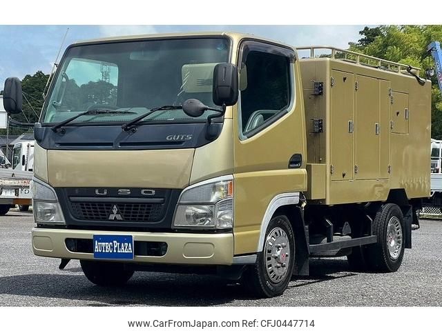 mitsubishi-fuso canter 2004 GOO_NET_EXCHANGE_0404111A30241111W004 image 1