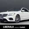 mercedes-benz s-class 2019 -MERCEDES-BENZ--Benz S Class DAA-222058--WDD2220582A464040---MERCEDES-BENZ--Benz S Class DAA-222058--WDD2220582A464040- image 1