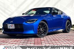 nissan fairlady-z 2025 CFJ0297980