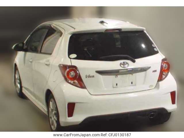 toyota vitz 2011 -TOYOTA--Vitz DBA-NCP131--NCP131-2005302---TOYOTA--Vitz DBA-NCP131--NCP131-2005302- image 2