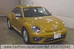 volkswagen the-beetle 2017 quick_quick_DBA-16CBZ_WVWZZZ16ZHM604764