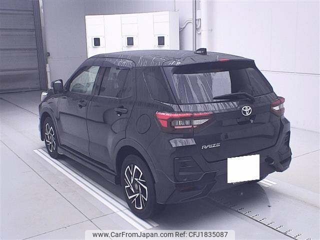 toyota raize 2023 CFJ1835087 image 2
