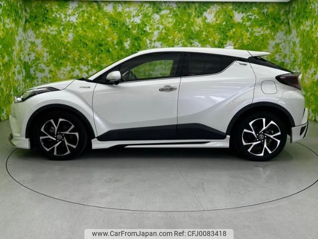 toyota c-hr 2017 quick_quick_DAA-ZYX10_ZYX10-2095152 image 2