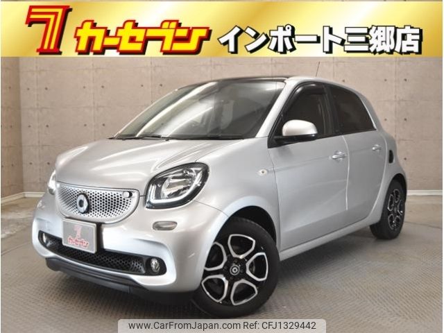 smart forfour 2016 -SMART--Smart Forfour DBA-453042--WME4530422Y088041---SMART--Smart Forfour DBA-453042--WME4530422Y088041- image 1