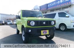 suzuki jimny 2018 -SUZUKI--Jimny 3BA-JB64W--JB64W-109638---SUZUKI--Jimny 3BA-JB64W--JB64W-109638-