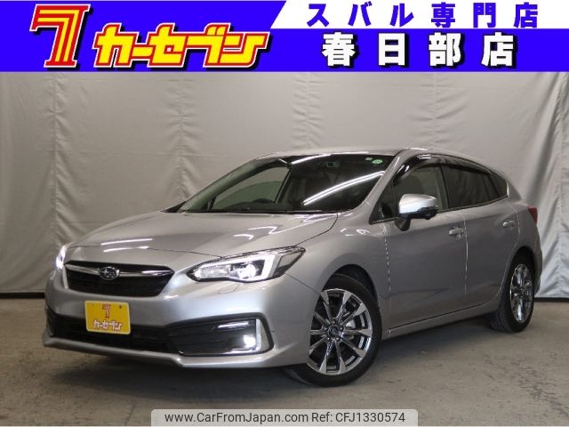 subaru impreza-wagon 2022 -SUBARU--Impreza Wagon 3BA-GT6--GT6-046153---SUBARU--Impreza Wagon 3BA-GT6--GT6-046153- image 1