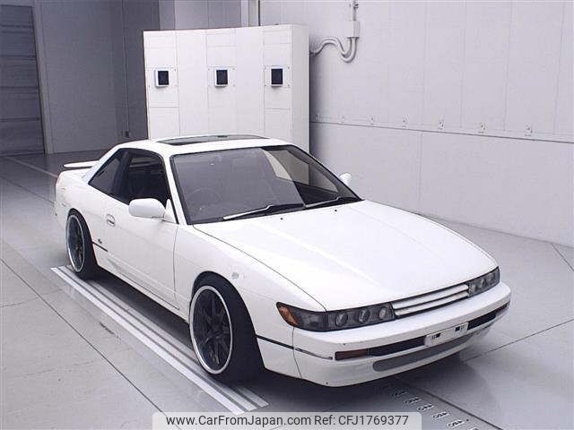 nissan silvia 1993 CFJ1769377 image 1