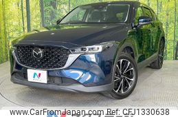 mazda cx-5 2022 -MAZDA--CX-5 3DA-KF2P--KF2P-510338---MAZDA--CX-5 3DA-KF2P--KF2P-510338-