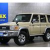 toyota land-cruiser 2015 -TOYOTA--Land Cruiser CBF-GRJ76K--GRJ76-1004718---TOYOTA--Land Cruiser CBF-GRJ76K--GRJ76-1004718- image 1