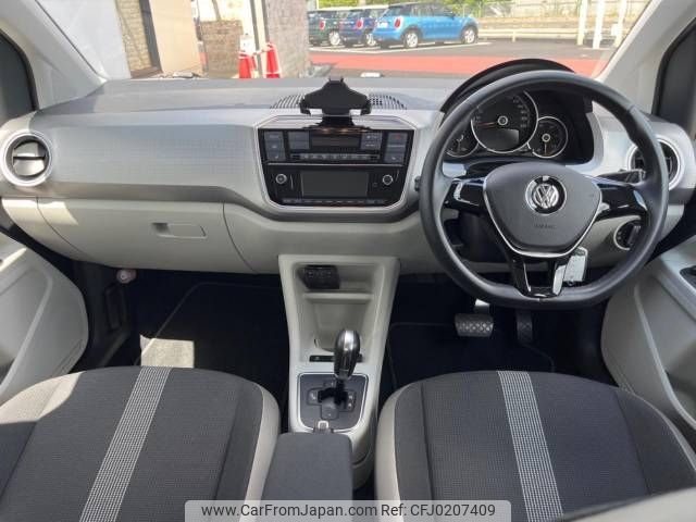 volkswagen up 2018 -VOLKSWAGEN--VW up DBA-AACHY--WVWZZZAAZJD208662---VOLKSWAGEN--VW up DBA-AACHY--WVWZZZAAZJD208662- image 2