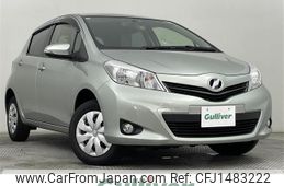 toyota vitz 2013 -TOYOTA--Vitz DBA-NSP135--NSP135-2032577---TOYOTA--Vitz DBA-NSP135--NSP135-2032577-