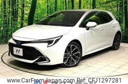 toyota corolla-sport 2023 quick_quick_ZWE219H_ZWE219-4005888