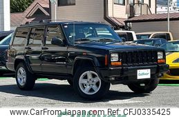 chrysler jeep-cherokee 2001 -CHRYSLER--Jeep Cherokee GF-7MX--1J4-FF58S61L609714---CHRYSLER--Jeep Cherokee GF-7MX--1J4-FF58S61L609714-