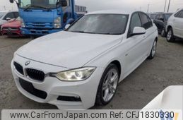 bmw 3-series 2012 CFJ1830330