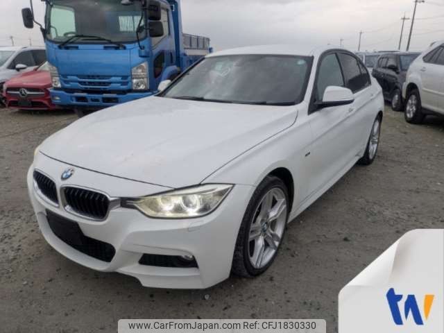 bmw 3-series 2012 CFJ1830330 image 1
