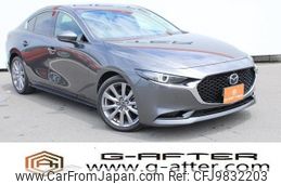 mazda mazda3 2019 -MAZDA--MAZDA3 3DA-BP8P--BP8P-101294---MAZDA--MAZDA3 3DA-BP8P--BP8P-101294-