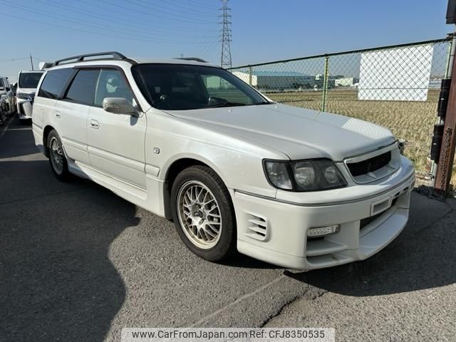 nissan stagea 1998 quick_quick_E-WGNC34_WGNC34109279 image 1