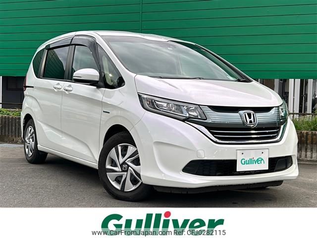 honda freed 2017 -HONDA--Freed DAA-GB7--GB7-1052028---HONDA--Freed DAA-GB7--GB7-1052028- image 1