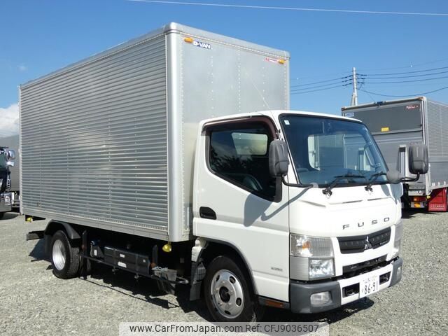 mitsubishi-fuso canter 2015 -MITSUBISHI--Canter TKG-FEA50--FEA50-541669---MITSUBISHI--Canter TKG-FEA50--FEA50-541669- image 1