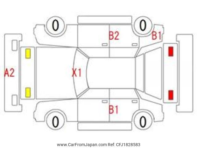 suzuki spacia 2013 CFJ1828583 image 2